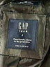 Gap Black Jacket Size 8 - photo 3