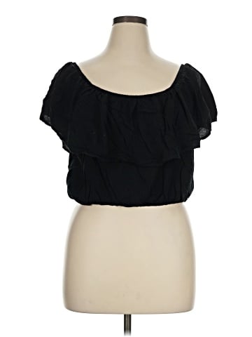 Torrid Short Sleeve Top (view 1)