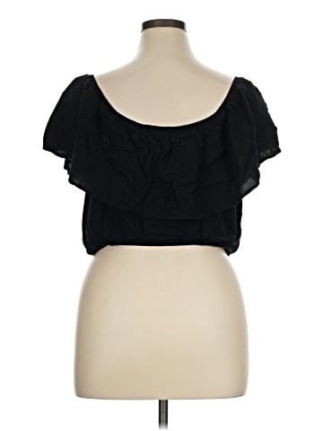 Torrid Short Sleeve Top (view 2)