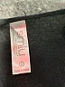 Simlu Black 3/4 Sleeve T-Shirt Size S - photo 7