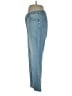 Express Stripes Blue Jeans Size 12R - photo 5