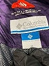 Columbia 100% Polyester Purple Snow Jacket Size M - photo 6