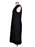 Ann Taylor Solid Black Cocktail Dress Size 12 (tall) - photo 5