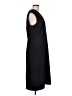 Ann Taylor Solid Black Cocktail Dress Size 12 (tall) - photo 4