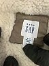 Baby Gap 100% Polyester Gray Jacket Size 6-12 mo - photo 3