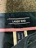 Lands' End Solid Blue Skort Size 14 - photo 3