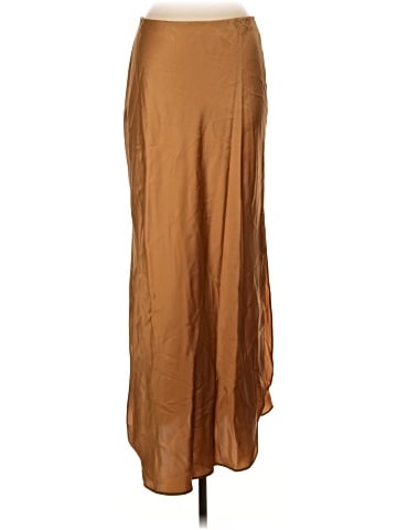 Banana Republic Silk Skirt (view 1)
