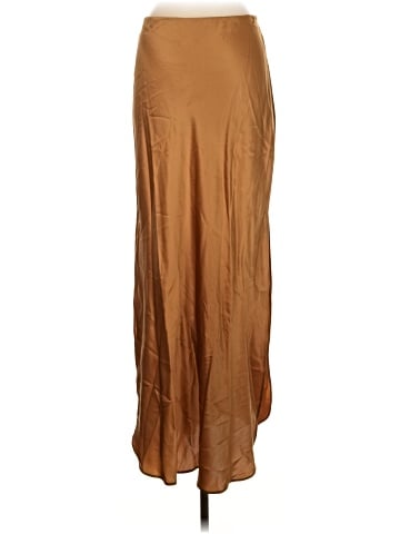 Banana Republic Silk Skirt (view 2)