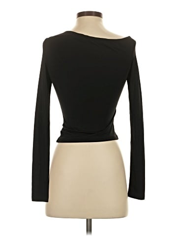 White Fox Long Sleeve Turtleneck (view 2)