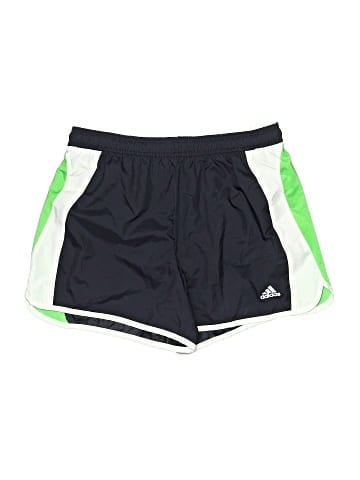 Adidas Athletic Shorts (view 1)
