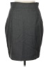 H&M Solid Gray Formal Skirt Size 12 - photo 1