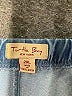 Turtle Bay Blue Jeggings Size XXL - photo 4