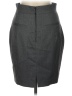 H&M Solid Gray Formal Skirt Size 12 - photo 2