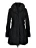 Tahari 100% Polyester Black Raincoat Size S (estimated) - photo 1