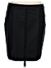 Etcetera Solid Black Formal Skirt Size 16 - photo 1