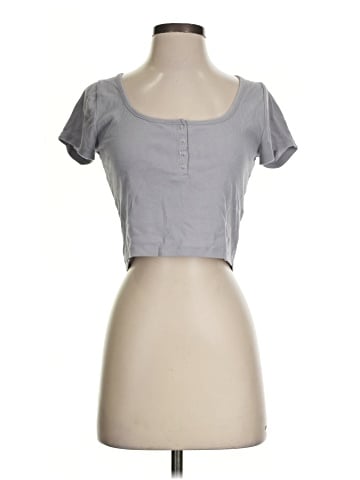 Madewell Short Sleeve Henley (view 1)