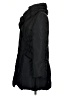Tahari 100% Polyester Black Raincoat Size S (estimated) - photo 5