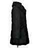 Tahari 100% Polyester Black Raincoat Size S (estimated) - photo 4