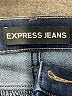 Express Jeans Color Block Blue Jeans Size 00 - photo 7