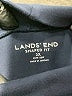 Lands' End 100% Cotton Blue Long Sleeve Turtleneck Size 2X - photo 7