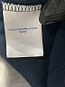 Lands' End 100% Cotton Blue Long Sleeve Turtleneck Size 2X - photo 8