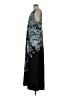 Sears Paisley Black Casual Dress Size M (estimated) - photo 5