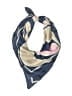 Jaques Piaget Blue Scarf One size - photo 1