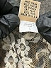 ONLY HEARTS 100% Nylon Brown Long Sleeve Top Size L - photo 8