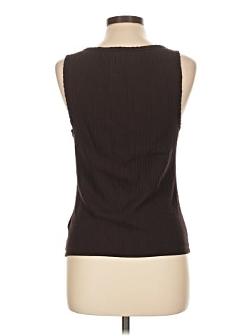 Aerie Sleeveless Blouse (view 2)