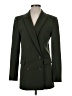 Something Navy Green Blazer Size S - photo 1