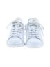Adidas White Sneakers Size 8 1/2 - photo 2