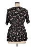 Torrid Black Short Sleeve Top Size 1X Plus (1) - photo 2