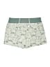 Athleta Print Green Shorts Size 14 - photo 2