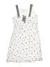 Florence Eiseman Hearts White Dress Size 12 - photo 2