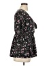 Torrid Black Short Sleeve Top Size 1X Plus (1) - photo 4