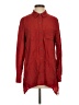 Westbound Red Long Sleeve Button-Down Shirt Size S - photo 1