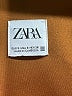Zara Brown Coat Size S - photo 6