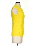 Athleta Yellow Sleeveless T-Shirt Size XS (petite) - photo 4