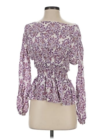 See By Chloé Long Sleeve Blouse (view 1)