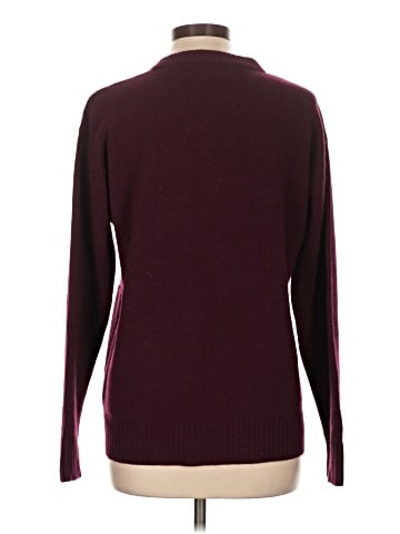 J.Crew Collection Cashmere Pullover Sweater (view 2)