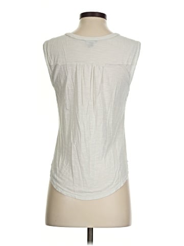 American Eagle Outfitters Sleeveless Blouse (view 2)