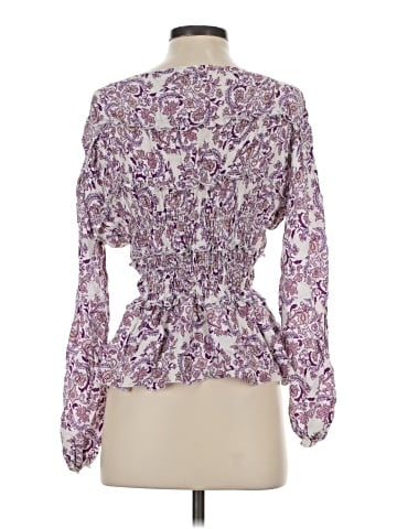 See By Chloé Long Sleeve Blouse (view 2)