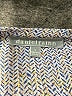 Daniel Rainn Tweed Silver Short Sleeve Blouse Size S - photo 7