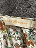 Tory Burch 100% Silk Ivory 3/4 Sleeve Silk Top Size 14 - photo 7