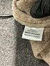 Luii 100% Wool Tan Wool Coat Size L - photo 7