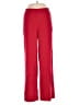 Chico's Red Linen Pants Size Med (1.5) - photo 1