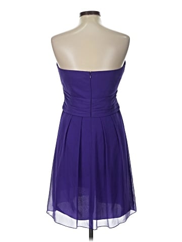 David's Bridal Cocktail Dress (view 2)