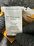 Mighty Fine 100% Rayon Print Yellow Shorts Size M - photo 4