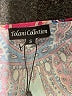 Tolani Pink Blue Kimono Size S - photo 7