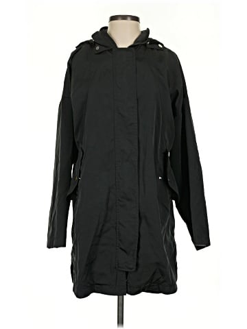Zara Raincoat (view 1)